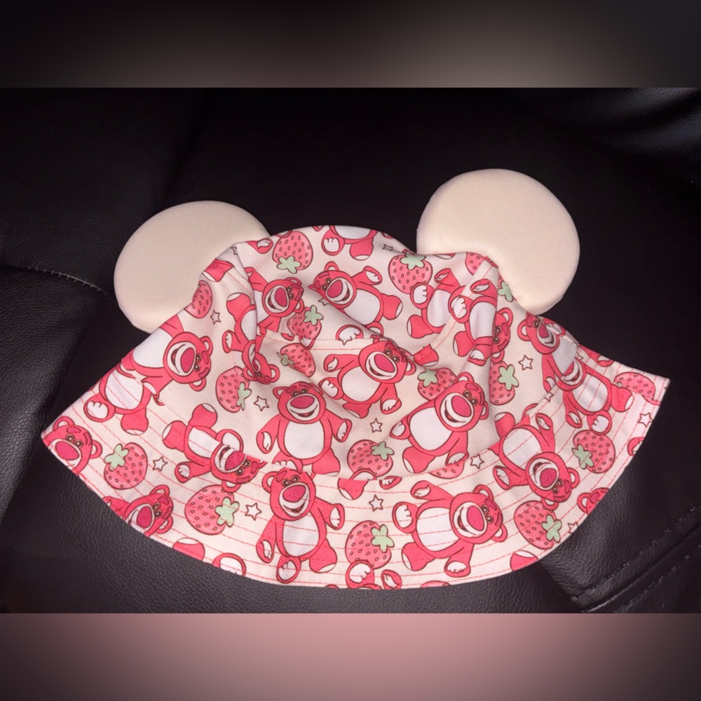 Lotso Cute Zo Bucket Hat